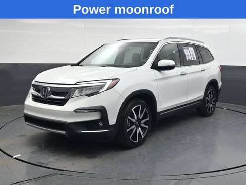 Used 2022 Honda Pilot Touring image 8