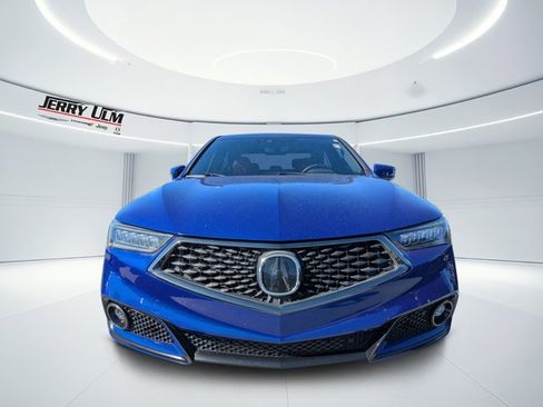 Used 2018 Acura TLX V6 w/ Technology & A-SPEC Pkg image 7
