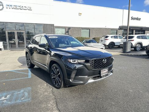 Certified 2024 MAZDA CX-50 AWD 2.5 Turbo w/ Cargo Package image 11