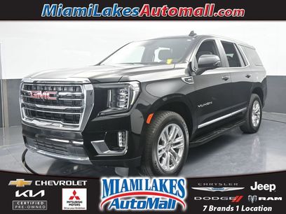 Used 2023 GMC Yukon SLT w/ SLT Premium Package