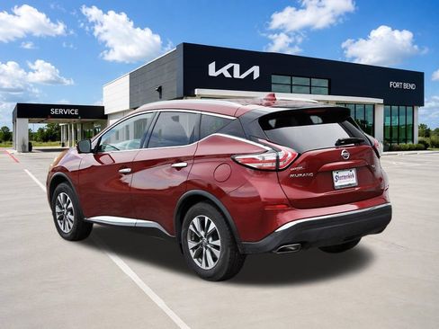 Used 2018 Nissan Murano SL FWD image 7