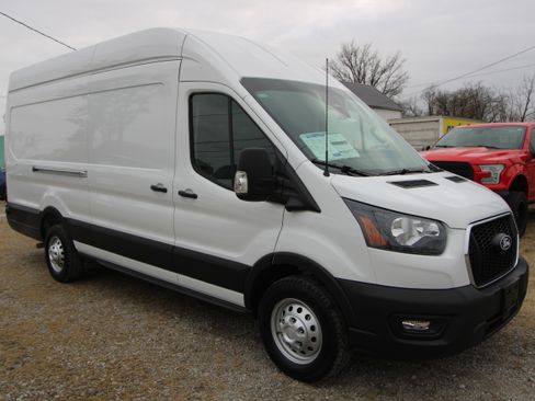 New 2026 Ford Transit 350 148 High Roof Extended image 1