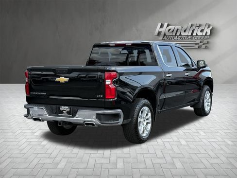 Used 2026 Chevrolet Silverado 1500 LTZ AWD/4WD image 10