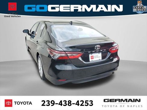 Certified 2024 Toyota Camry LE w/ Convenience Package FWD image 9