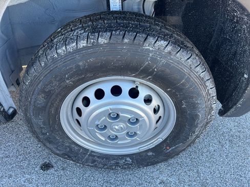 New 2026 RAM ProMaster 2500 image 9