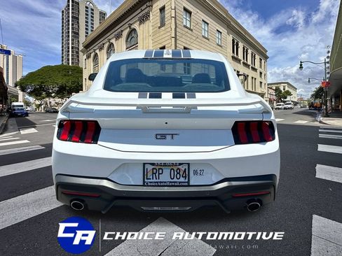 Used 2024 Ford Mustang GT Premium w/ GT Performance Package RWD image 7