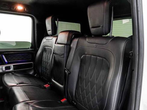 Used 2020 Mercedes-Benz G 63 AMG 4MATIC image 17
