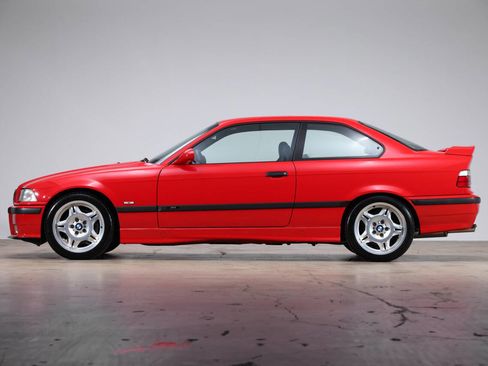 Used 1998 BMW M3 Coupe image 8