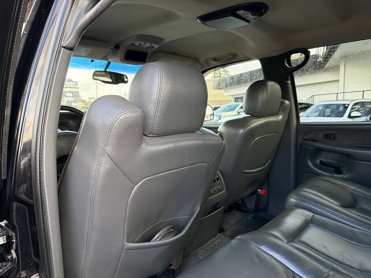 Used 2003 GMC Sierra 2500 SLT AWD/4WD image 36