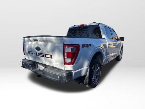 Certified 2023 Ford F150 Lariat w/ Equipment Group 502A High image 4