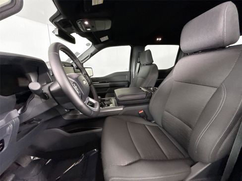 Used 2025 Ford F150 XLT w/ Equipment Group 302A MID image 3