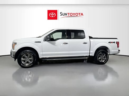 Used 2019 Ford F150 XLT w/ Equipment Group 302A Luxury image 7