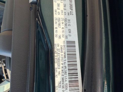 Used 2011 RAM 1500 Tradesman RWD image 20