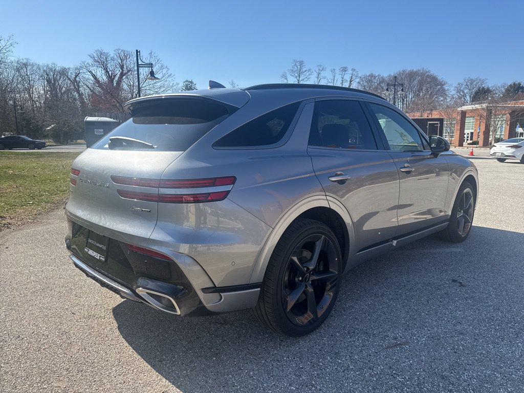 New 2026 Genesis GV70 3.5T Sport Prestige AWD/4WD image 10