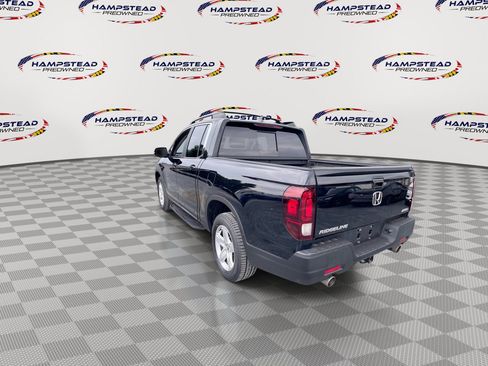 Used 2023 Honda Ridgeline RTL image 6