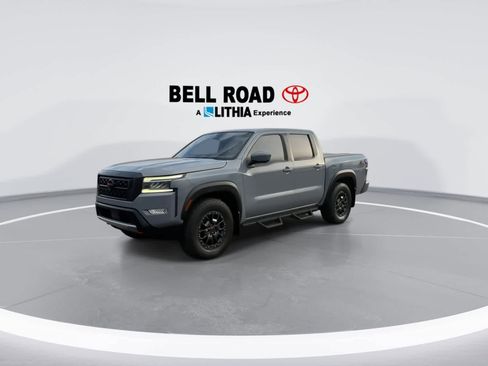 Used 2023 Nissan Frontier Pro-X w/ Pro-X Premium Package image 3