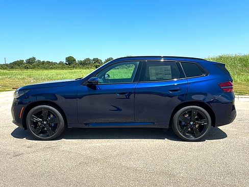 New 2026 BMW X3 xDrive30i w/ Premium Package AWD/4WD image 5