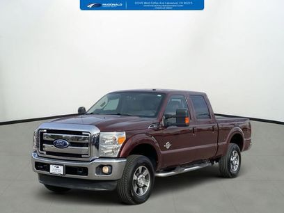 Used 2011 Ford F250 Lariat w/ Lariat Interior Pkg