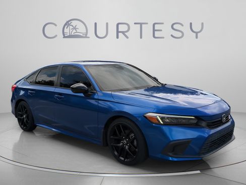 Certified 2023 Honda Civic Sport image 9
