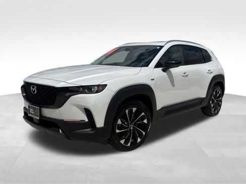 Certified 2025 MAZDA CX-50 2.5 Hybrid w/ Premium Plus Pkg AWD/4WD image 2