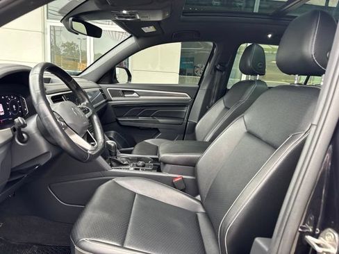 Used 2020 Volkswagen Atlas Cross Sport SEL AWD/4WD image 10
