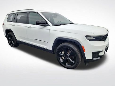 Used 2023 Jeep Grand Cherokee L Laredo AWD/4WD image 7