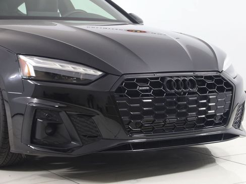 Used 2023 Audi A5 2.0T Premium Plus w/ Premium Plus AWD/4WD image 36