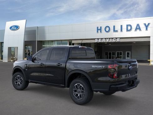 New 2026 Ford Ranger XLT w/ Convenience Package RWD image 4