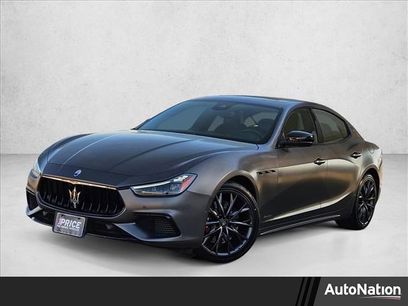 Used 2020 Maserati Ghibli S GranSport Q4