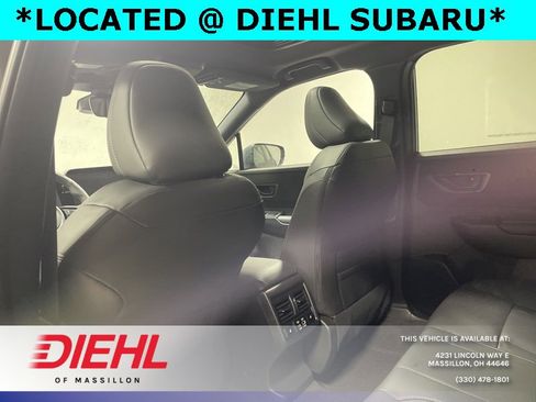 New 2026 Subaru Outback Limited XT image 18