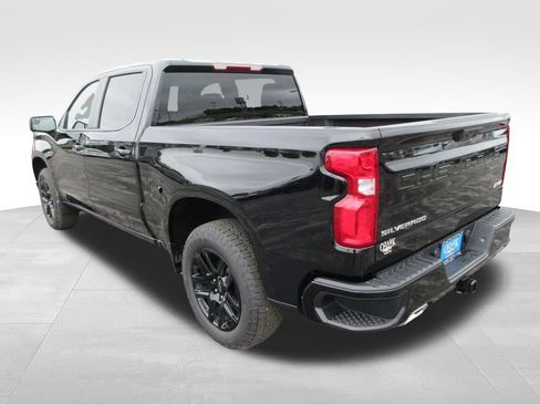 New 2026 Chevrolet Silverado 1500 RST w/ Z71 Off-Road Package AWD/4WD image 4