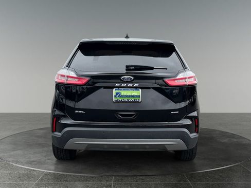 Used 2022 Ford Edge SEL AWD/4WD image 8