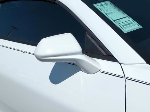 Used 2021 Chevrolet Camaro LT w/ LPO, Ground Effects Package image 24