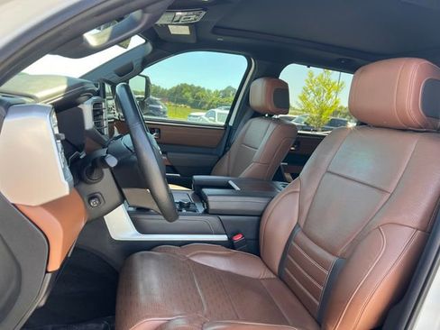 Used 2024 Toyota Tundra 1794 Edition AWD/4WD image 13