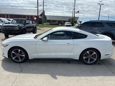 Used 2015 Ford Mustang Coupe w/ Equipment Group 051A image 3