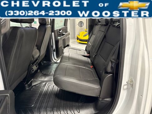 Used 2023 Chevrolet Silverado 2500 W/T w/ WT Fleet Convenience Package image 29