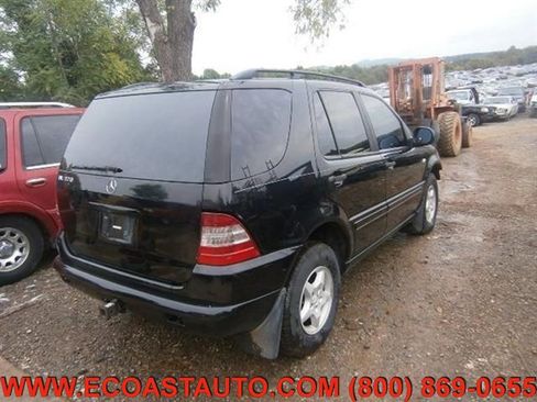 Used 1999 Mercedes-Benz ML 320 4MATIC image 3