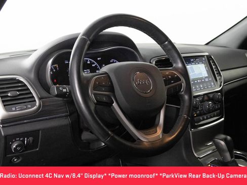 Used 2022 Jeep Grand Cherokee Limited image 5
