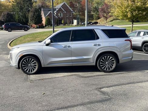 Used 2024 Hyundai Palisade Calligraphy image 7