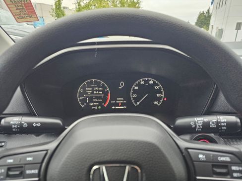 Certified 2025 Honda CR-V LX image 26