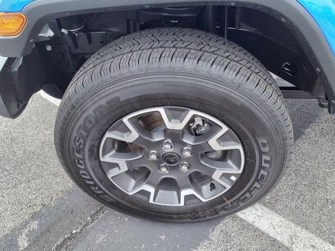 New 2024 Jeep Wrangler Sahara w/ Technology Group image 16