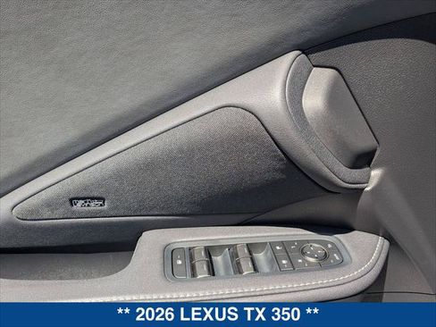 Used 2026 Lexus TX 350 AWD w/ Technology Package image 11