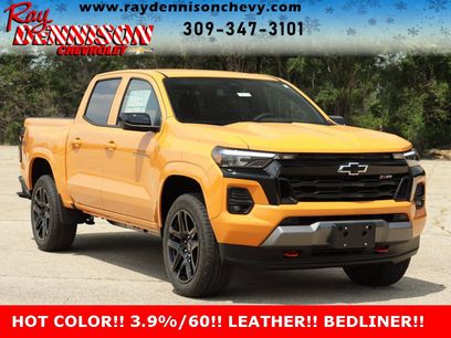 New 2025 Chevrolet Colorado Z71 w/ Z71 Convenience Package 2