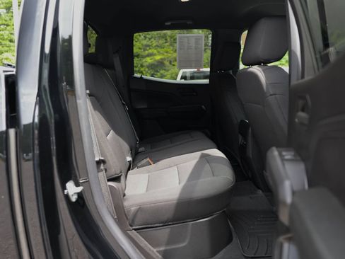 Used 2024 Chevrolet Colorado Trail Boss w/ Advanced Trailering Package AWD/4WD image 12