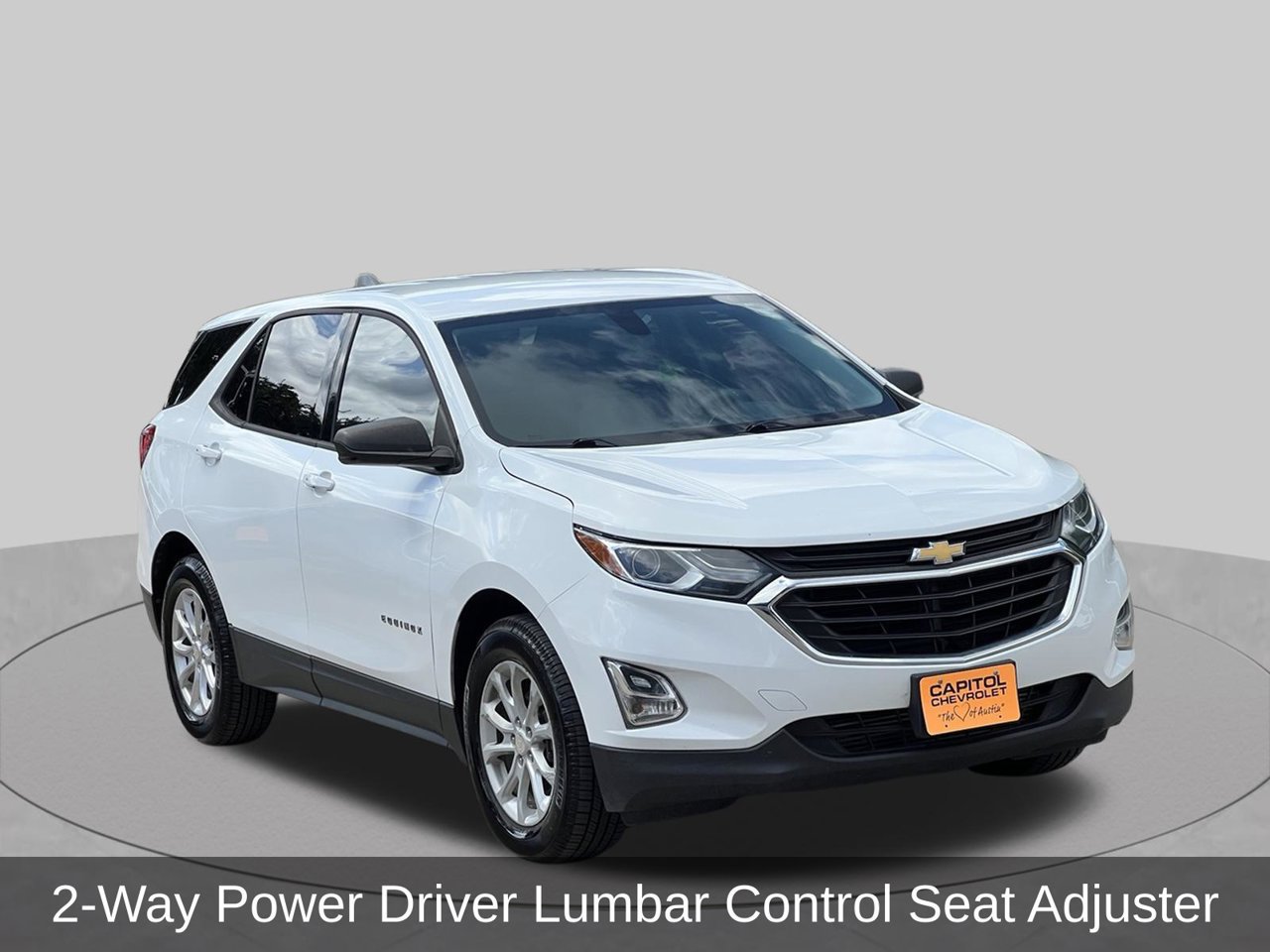 Used 2019 Chevrolet Equinox LS w/ LS Convenience Package FWD image 7