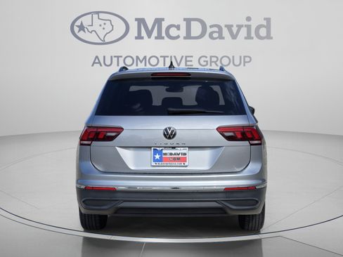 Used 2023 Volkswagen Tiguan S FWD image 5