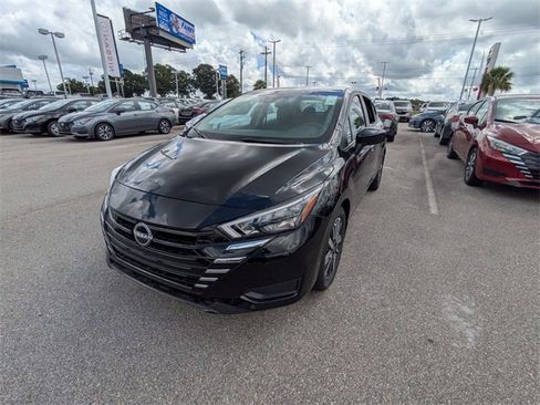New 2025 Nissan Versa SV w/ Trunk Package image 7