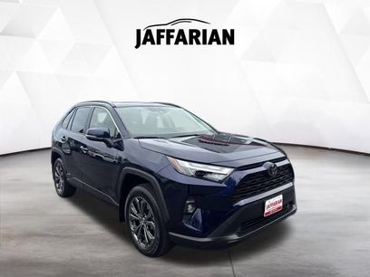 Certified 2025 Toyota RAV4 XLE Premium w/ Weather Package