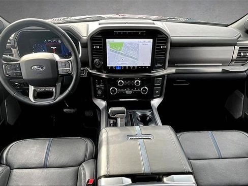 Certified 2024 Ford F150 Platinum image 12