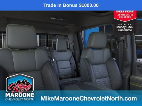 New 2026 Chevrolet Silverado 2500 ZR2 image 12